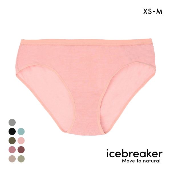 アイスブレーカー icebreaker W SIREN HIPKINI サイレン ヒップキニ ショーツ 単品