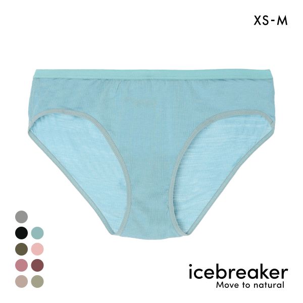 アイスブレーカー icebreaker W SIREN HIPKINI サイレン ヒップキニ ショーツ 単品