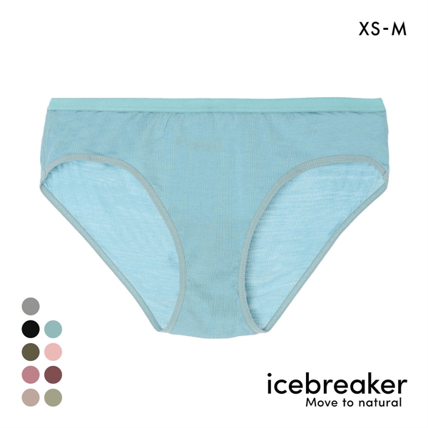 アイスブレーカー icebreaker W SIREN HIPKINI サイレン ヒップキニ ショーツ 単品