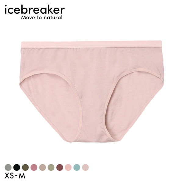 アイスブレーカー icebreaker W SIREN HIPKINI サイレン ヒップキニ ショーツ 単品