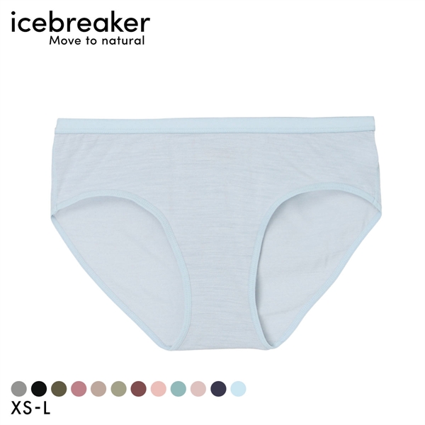アイスブレーカー icebreaker W SIREN HIPKINI サイレン ヒップキニ ショーツ 単品