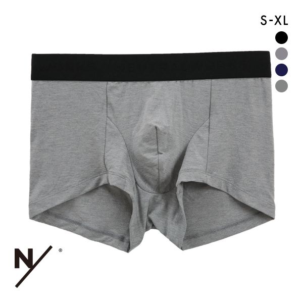 ニュートラルワークス NEUTRALWORKS. エヌスキン NSKIN  BASIC LIGHT LOW RISE BOXER ローライズ ボクサーパンツ MXP 消臭 メンズ