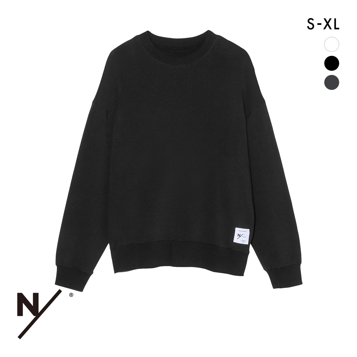 NEUTRALWORKS. MXP トーヴェ　スウェット　Sサイズ ニュートラルワークス N/SLEEP MXP TOVE スウェット ロング