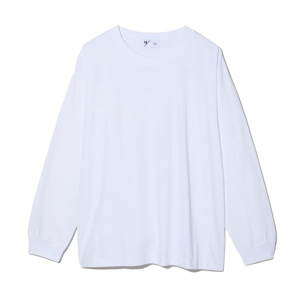 ニュートラルワークス NEUTRALWORKS. MXP スタンダード 長袖 クルーネック Tシャツ 消臭 ユニセックス