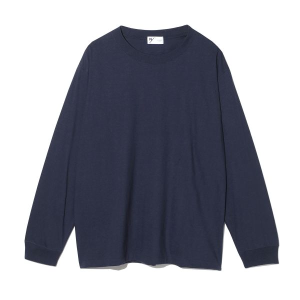 ニュートラルワークス NEUTRALWORKS. MXP スタンダード 長袖 クルーネック Tシャツ 消臭 ユニセックス