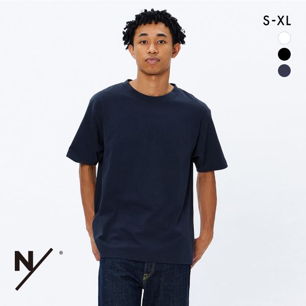 ニュートラルワークス MXP スタンダード 半袖 クルーネック Tシャツ 消臭 ユニセックス NEUTRALWORKS.