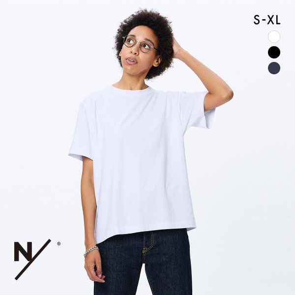 ニュートラルワークス MXP スタンダード 半袖 クルーネック Tシャツ 消臭 ユニセックス NEUTRALWORKS.