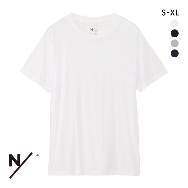 ニュートラルワークス NSKIN ベーシック ウルトラライト ショートスリーブ クルーネック Tシャツ ユニセックス NEUTRALWORKS. MXP