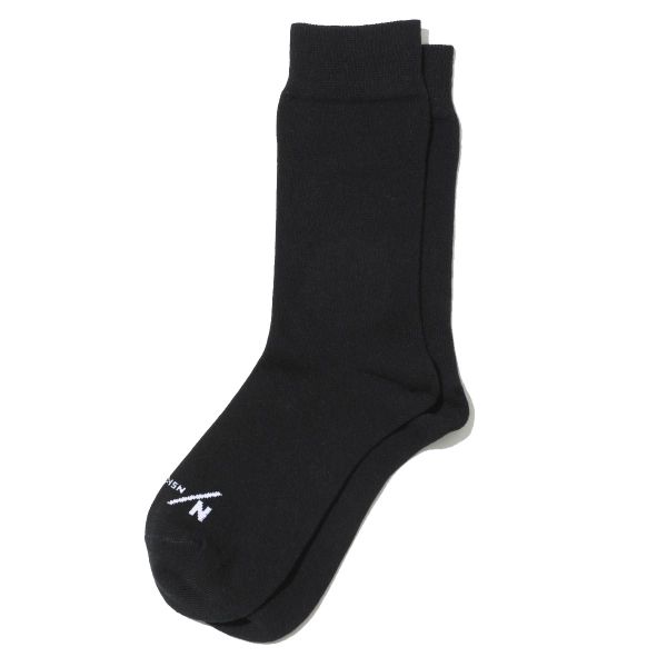 ニュートラルワークス NEUTRALWORKS. エヌスキン NSKIN  BASIC LIGHT レギュラーソックス MXP 靴下 クルー丈 ユニセックス 消臭