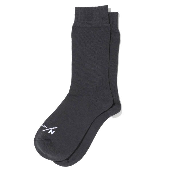 ニュートラルワークス NEUTRALWORKS. エヌスキン NSKIN  BASIC LIGHT レギュラーソックス MXP 靴下 クルー丈 ユニセックス 消臭