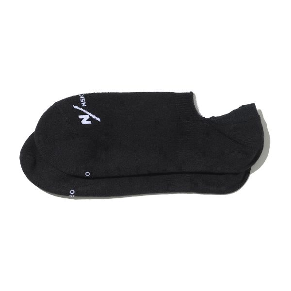 ニュートラルワークス NEUTRALWORKS. エヌスキン NSKIN  BASIC LIGHT スニーカー丈ソックス MXP 靴下 ユニセックス 消臭 ショートソックス