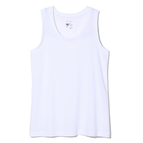 ニュートラルワークス NEUTRALWORKS. エヌスキン NSKIN  BASIC LIGHT TANK タンクトップ MXP インナー 消臭 レディース