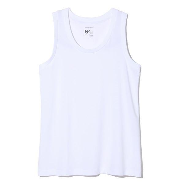 ニュートラルワークス NEUTRALWORKS. エヌスキン NSKIN  BASIC LIGHT TANK タンクトップ MXP インナー 消臭 レディース