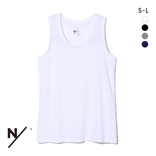ニュートラルワークス NEUTRALWORKS. エヌスキン NSKIN  BASIC LIGHT TANK タンクトップ MXP インナー 消臭 レディース