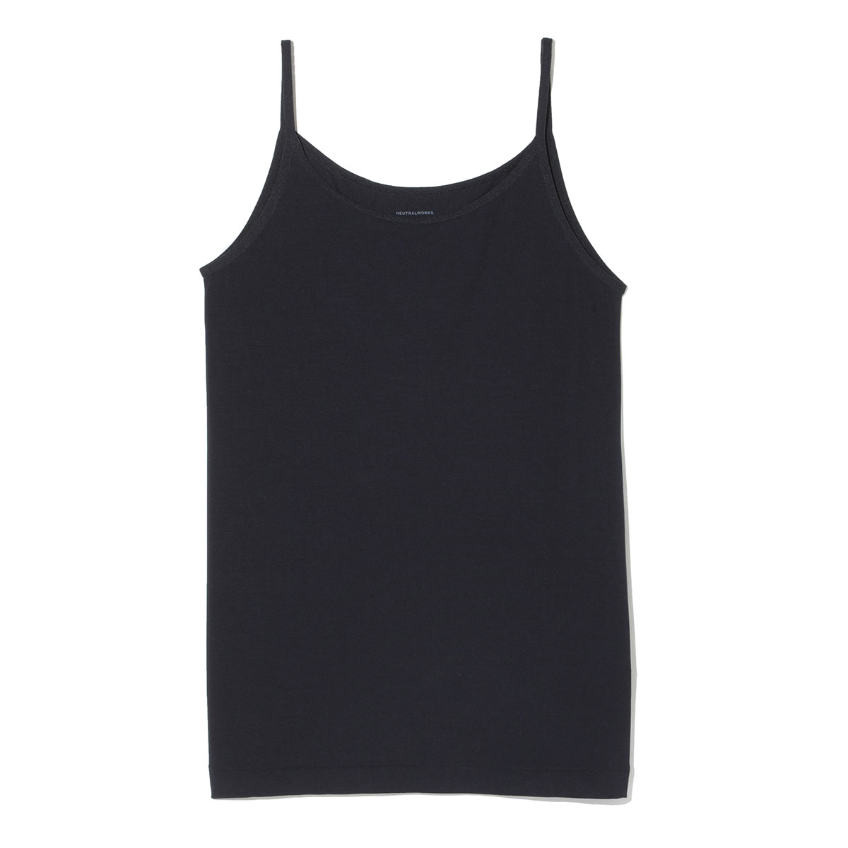 ニュートラルワークス NEUTRALWORKS. エヌスキン NSKIN  BASIC LIGHT CAMISOLE キャミソール MXP インナー 消臭 レディース(BK-ブラック-S)