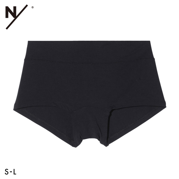 ニュートラルワークス N/NSKIN ベーシック ライト ショーツ スタンダード レディース インナー MXP 消臭 NEUTRALWORKS.