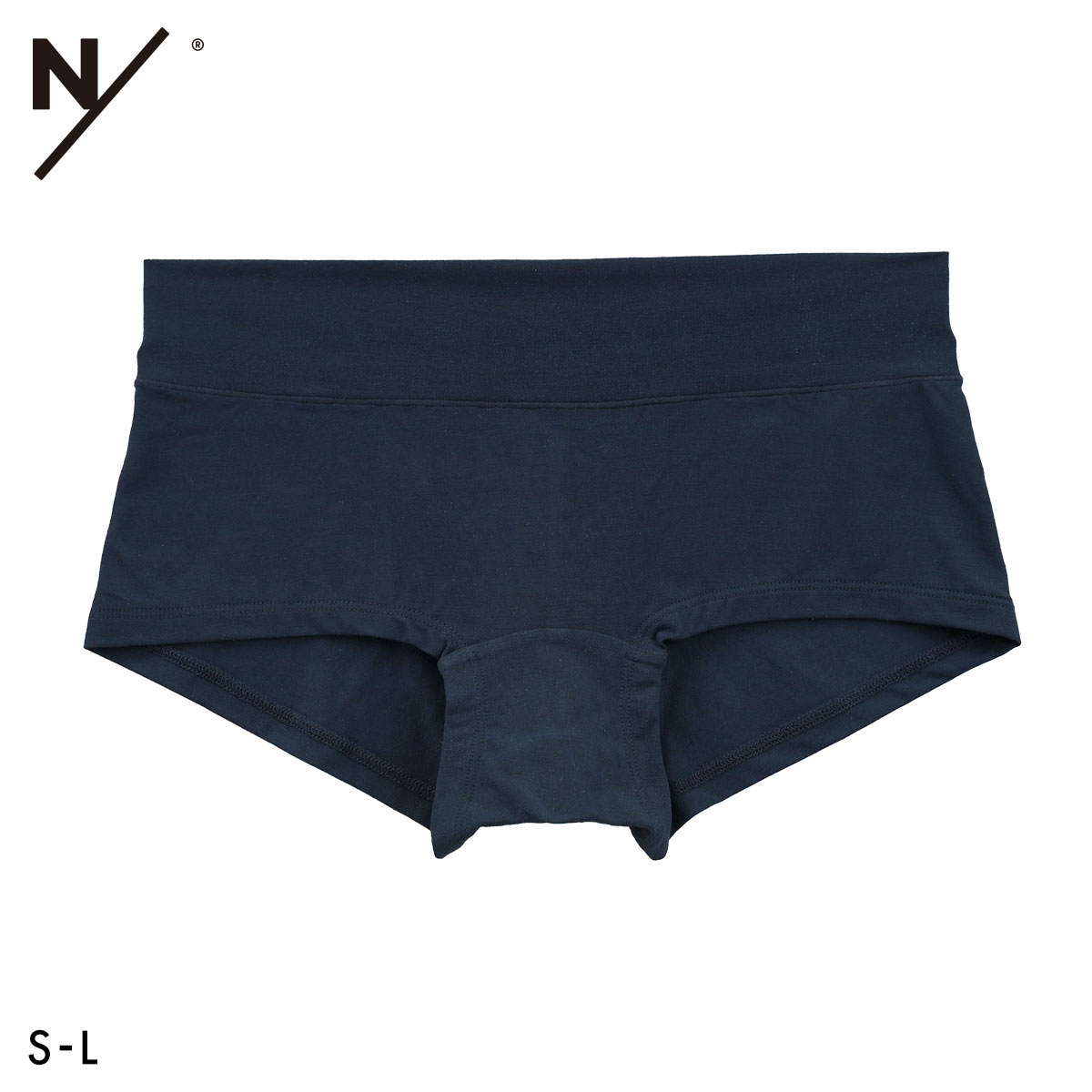ニュートラルワークス N/NSKIN ベーシック ライト ショーツ スタンダード レディース インナー MXP 消臭 NEUTRALWORKS.(NV-ネイビー-S)