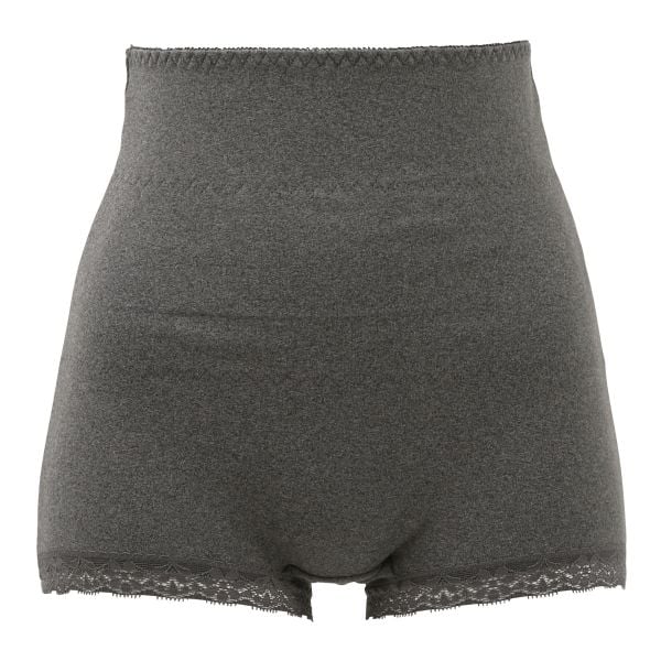 DAN・DA・DAN ガードル ショーツ ショート丈 ハイウエスト 深め 腹巻き お腹押さえ 骨盤引き締め 裏起毛