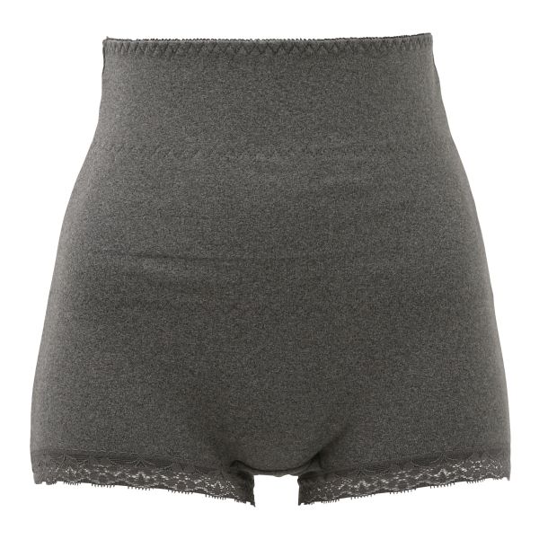 DAN・DA・DAN ガードル ショーツ ショート丈 ハイウエスト 深め 腹巻き お腹押さえ 骨盤引き締め 裏起毛