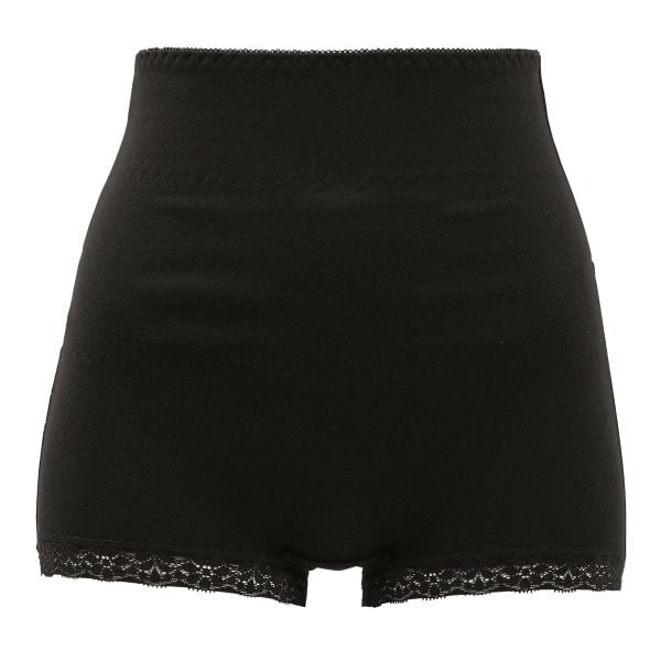 DAN・DA・DAN ガードル ショーツ ショート丈 ハイウエスト 深め 腹巻き お腹押さえ 骨盤引き締め 裏起毛