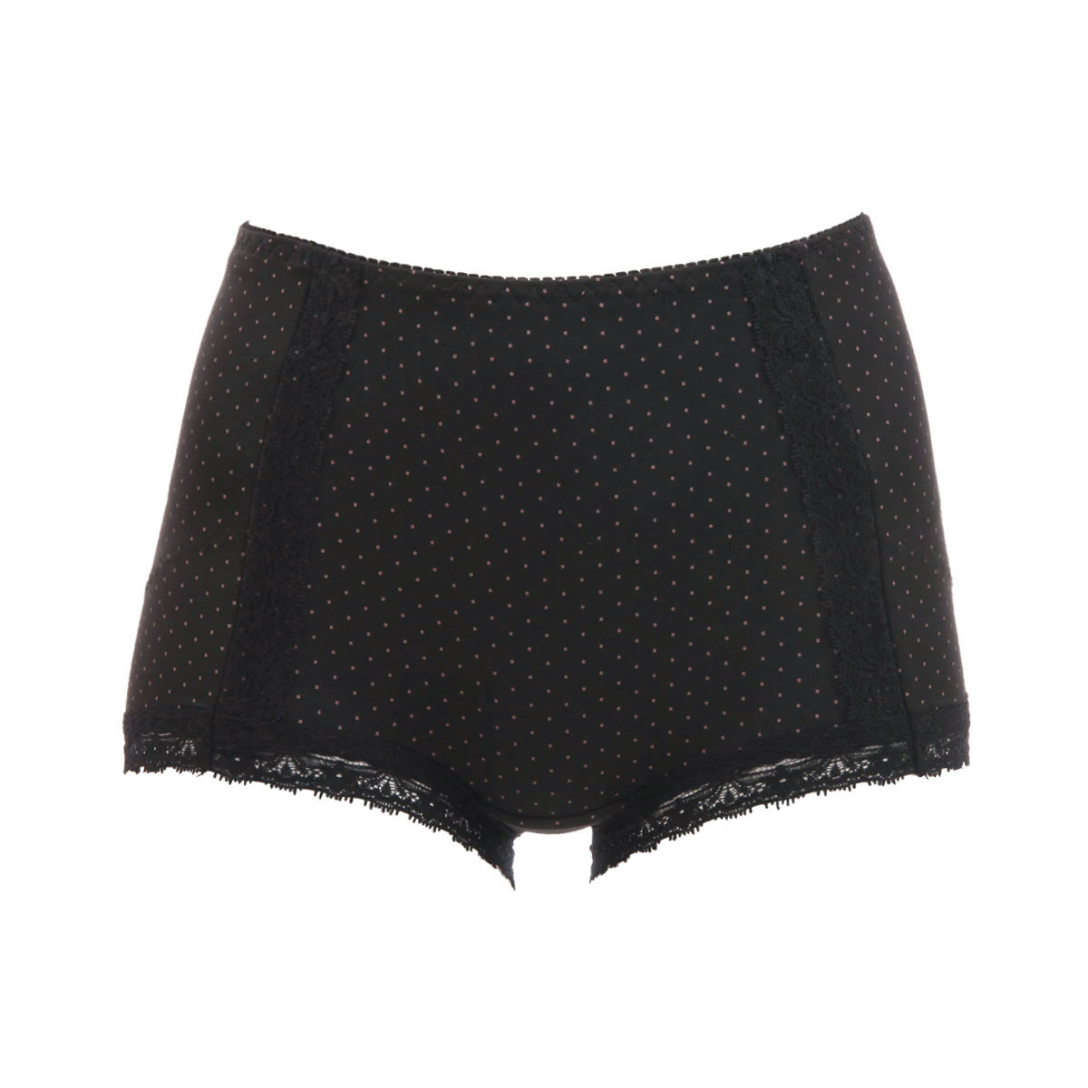 アンフィニ UN-FINI 骨盤正ス 骨盤ショーツガードル(BK2-ブラック2-M)