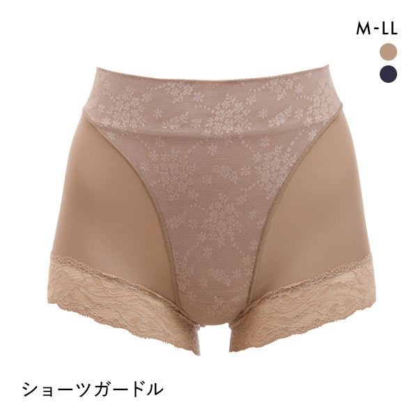 【メール便(6)】 アンフィニ UN-FINI キメぱん くびれ締めワザ ショーツガードル 【メール便(6)】 アンフィニ UN-FINI キメぱん くびれ締めワザ ショーツガードル