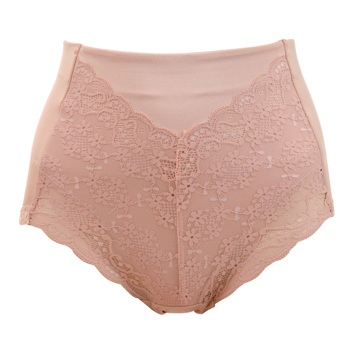 アンフィニ UN-FINI キメぱん 骨盤固めワザ 骨盤ショーツガードル(PB-ピンクベージュ-M)