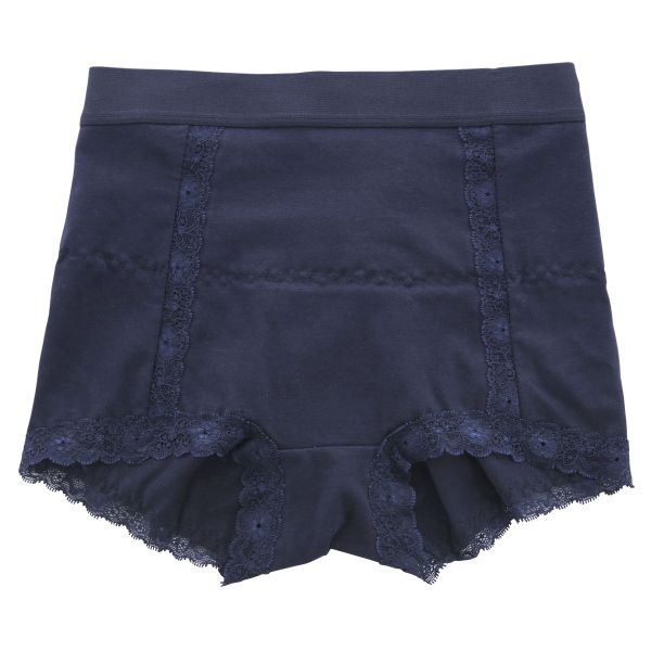 アンフィニ UN-FINI 骨盤正ス 綿混ライト 骨盤 ショーツガードル ソフトガードル 補正下着 単品