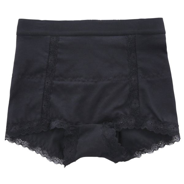 アンフィニ UN-FINI 骨盤正ス 綿混ライト 骨盤 ショーツガードル ソフトガードル 補正下着 単品