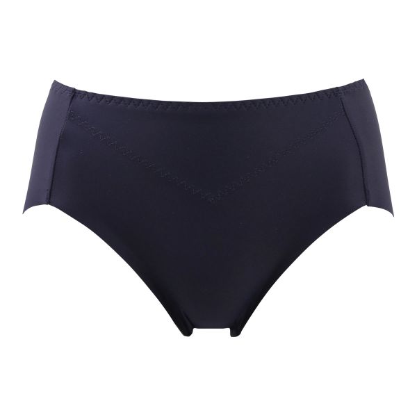 アンフィニ UN-FINI 毎日ぱんつ ヘム サニタリー ショーツ　お腹押さえ