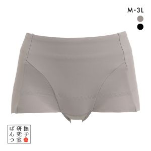 アンフィニ 撫子研究室 骨のぱんつ 骨盤 ヘム ショートガードル M L LL 3L UN-FINI