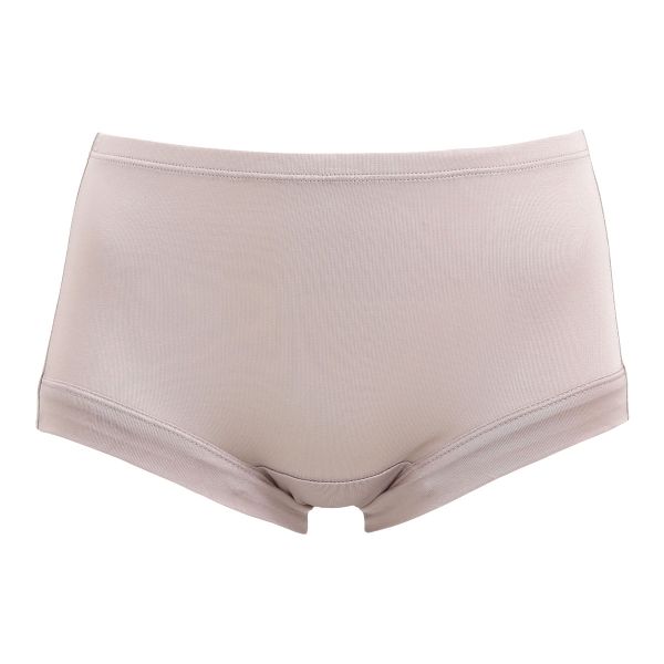 絹100％ 無地 シンプル ボクサーショーツ