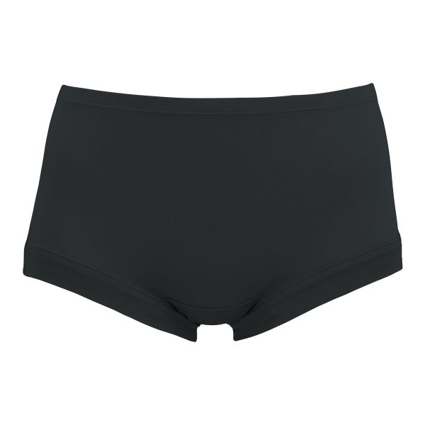 絹100％ 無地 シンプル ボクサーショーツ