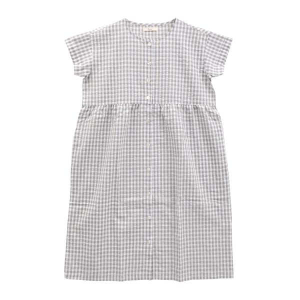 犬印 INUJIRUSHI fairy サラッと快適 綿100％ マタニティ ワンピ―ス ルームウェア パジャマ