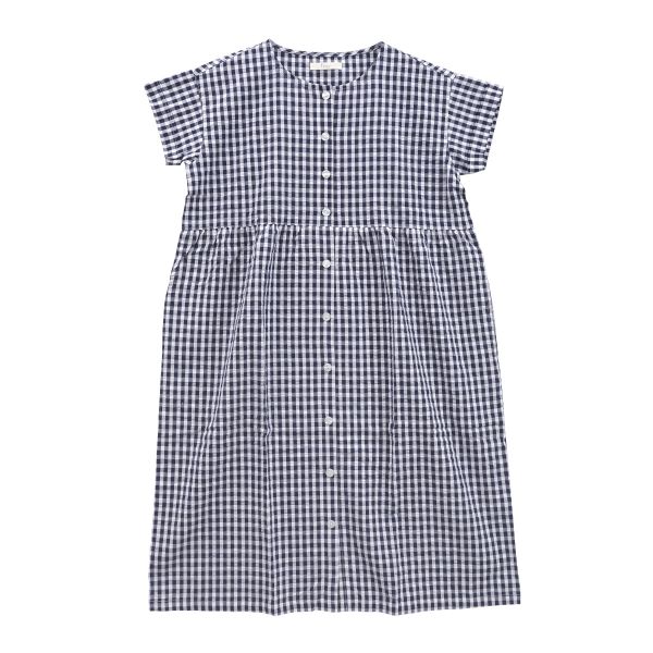 犬印 INUJIRUSHI fairy サラッと快適 綿100％ マタニティ ワンピ―ス ルームウェア パジャマ