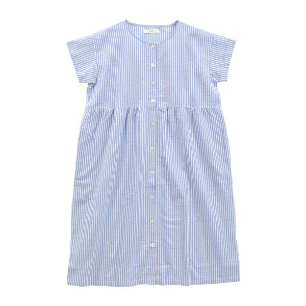 犬印 INUJIRUSHI fairy サラッと快適 綿100％ マタニティ ワンピ―ス ルームウェア パジャマ