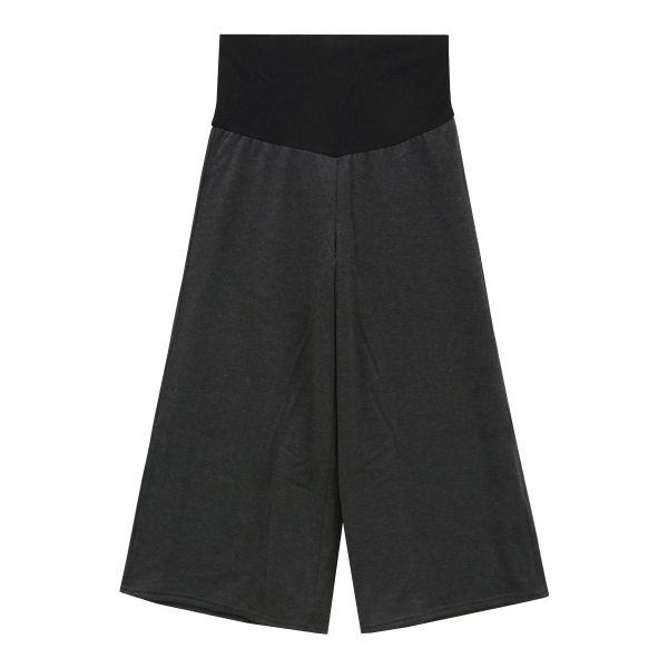 犬印 INUJIRUSHI マタニティ 裏シャギーらくちんパンツ ボトムス ワイドパンツ 産前 産後 ルームウェア パジャマ