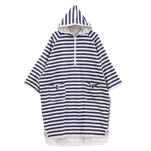 犬印 INUJIRUSHI ママとベビーの一緒にお風呂上り バスローブ チュニック