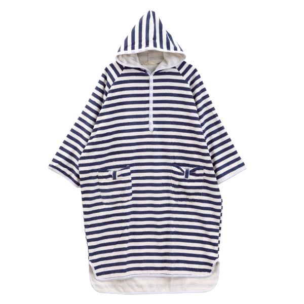 犬印 INUJIRUSHI ママとベビーの一緒にお風呂上り バスローブ チュニック