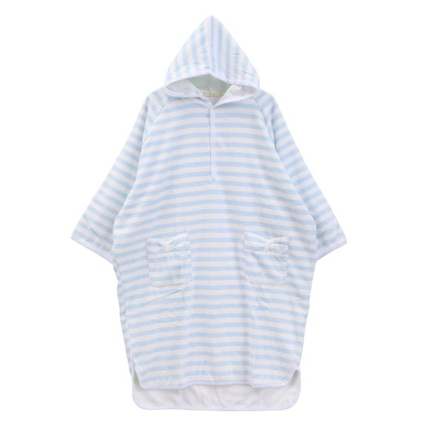 犬印 INUJIRUSHI ママとベビーの一緒にお風呂上り バスローブ チュニック