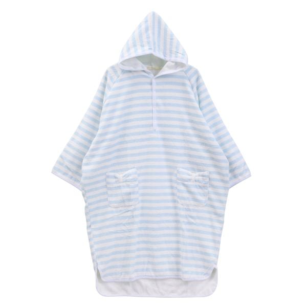 犬印 INUJIRUSHI ママとベビーの一緒にお風呂上り バスローブ チュニック