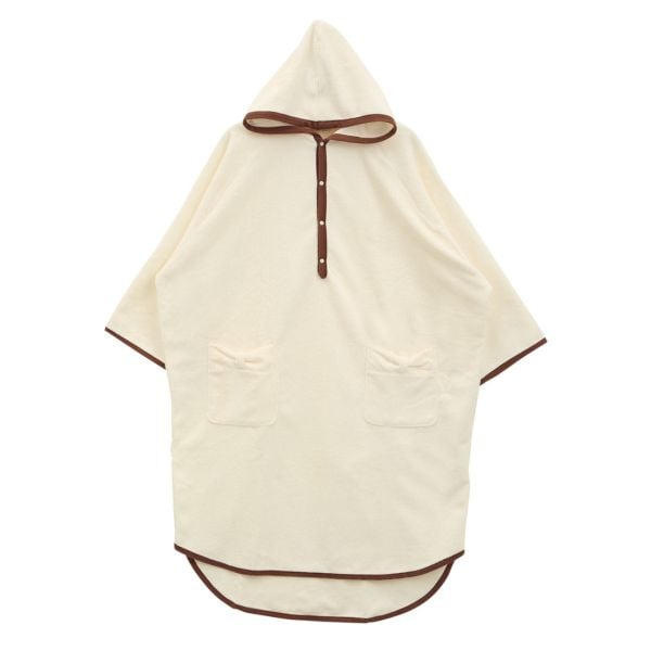 犬印 INUJIRUSHI ママとベビーの一緒にお風呂上り バスローブ チュニック