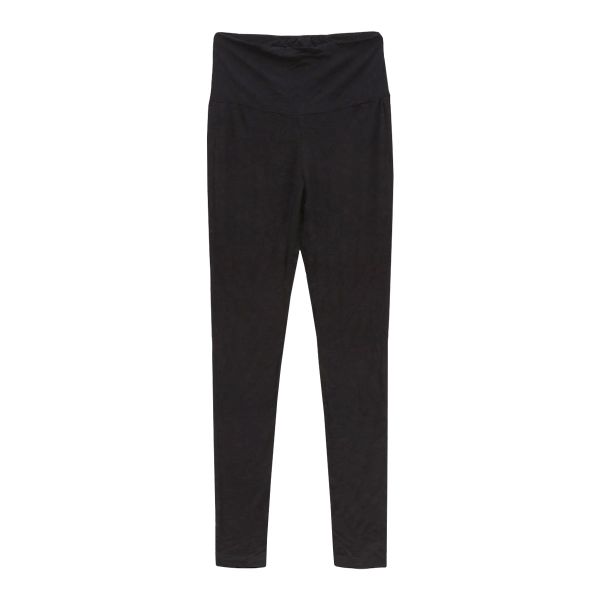 犬印 INUJIRUSHI 涼感・らくちんパンツ スパッツ ボトムス 11分丈 マタニティ 産前-産後