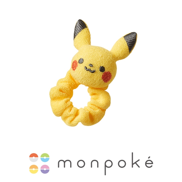 モンポケ 布製ラトル