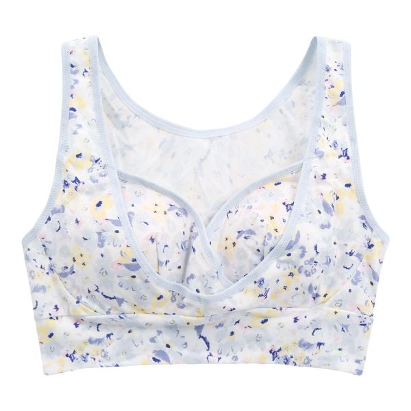 犬印 INUJIRUSHI ママのためのバストサポートブラ カシュクール 産前-産後 マタニティ 授乳ブラ ML