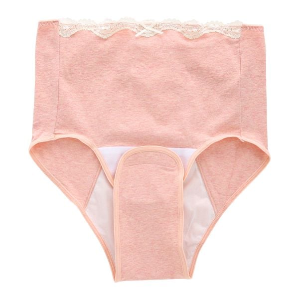 犬印 INUJIRUSHI 産褥ショーツ 産後ケア 産後 産褥期 さんじょく クロッチオープンタイプ  マタニティインナー 深ばき 単品