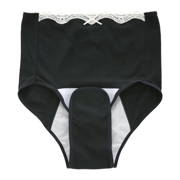 犬印 INUJIRUSHI 産褥ショーツ 産後ケア 産後 産褥期 さんじょく クロッチオープンタイプ  マタニティインナー 深ばき 単品