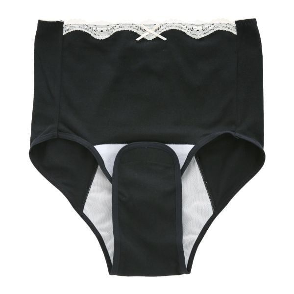 犬印 INUJIRUSHI 産褥ショーツ 産後ケア 産後 産褥期 さんじょく クロッチオープンタイプ  マタニティインナー 深ばき 単品