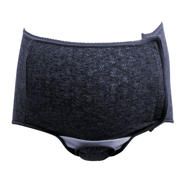 犬印/INUJIRUSHI 産褥ショーツ 全開タイプ 帝王切開の方にもおすすめ