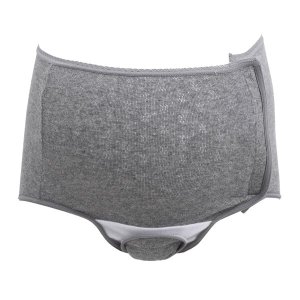 犬印/INUJIRUSHI 産褥ショーツ 全開タイプ 帝王切開の方にもおすすめ